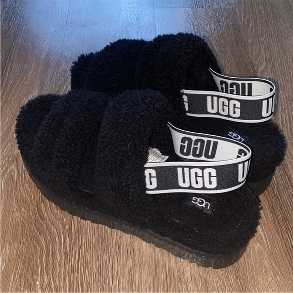 Ugg Slingback Slippers - Picture 4 of 5